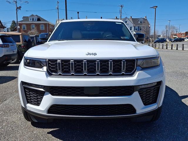 2026 Jeep Grand Cherokee Limited 4x4