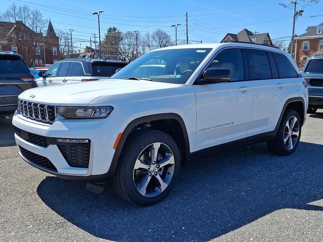 2026 Jeep Grand Cherokee Limited 4x4
