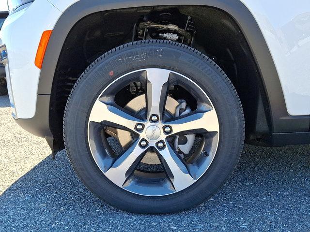 2026 Jeep Grand Cherokee Limited 4x4