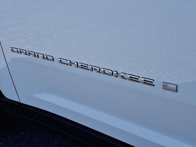 2026 Jeep Grand Cherokee Limited 4x4