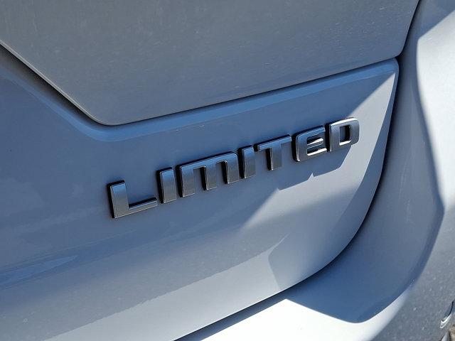 2026 Jeep Grand Cherokee Limited 4x4