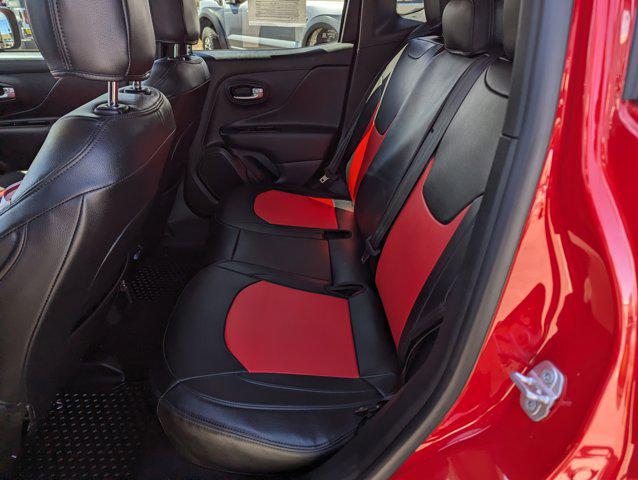 Used 2022 Jeep Renegade Sport 4x4 For Sale in Tucson, AZ