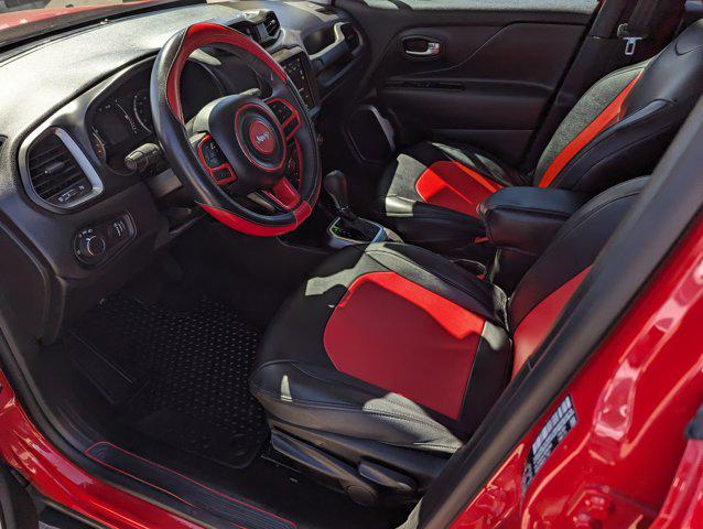 Used 2022 Jeep Renegade Sport 4x4 For Sale in Tucson, AZ