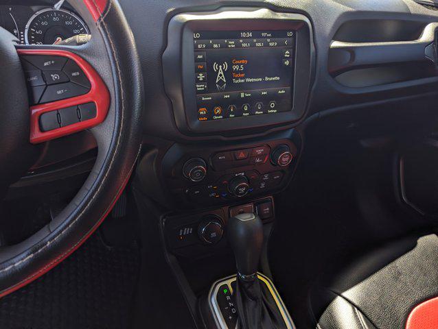 Used 2022 Jeep Renegade Sport 4x4 For Sale in Tucson, AZ
