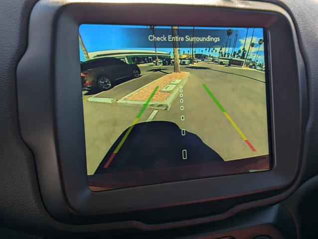 Used 2022 Jeep Renegade Sport 4x4 For Sale in Tucson, AZ