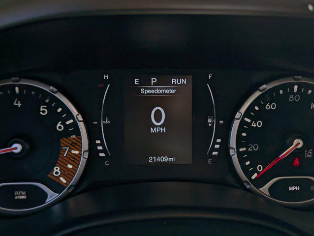 Used 2022 Jeep Renegade Sport 4x4 For Sale in Tucson, AZ