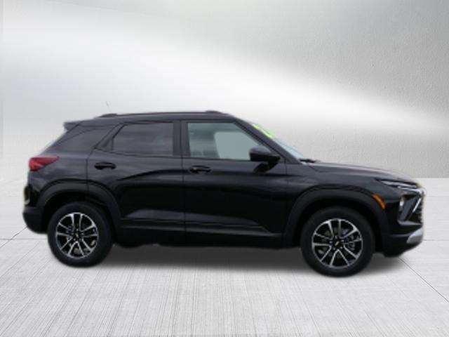2026 Chevrolet TrailBlazer FWD LT