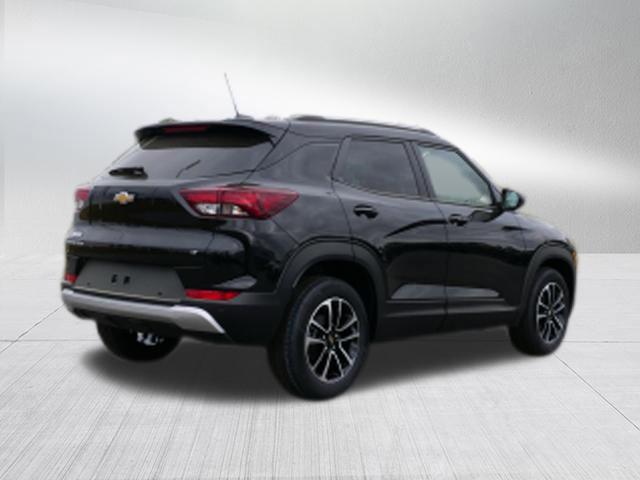 2026 Chevrolet TrailBlazer FWD LT