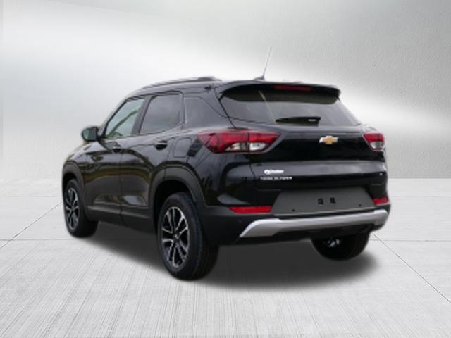 2026 Chevrolet TrailBlazer FWD LT