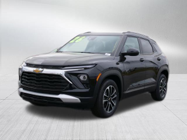 2026 Chevrolet TrailBlazer FWD LT