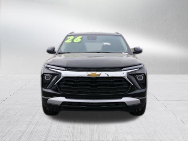 2026 Chevrolet TrailBlazer FWD LT