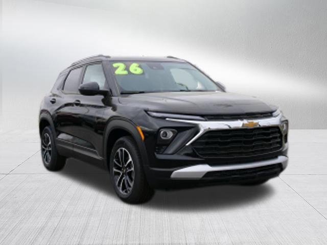 2026 Chevrolet TrailBlazer FWD LT