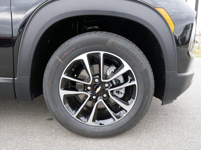 2026 Chevrolet TrailBlazer FWD LT