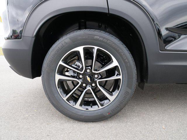 2026 Chevrolet TrailBlazer FWD LT