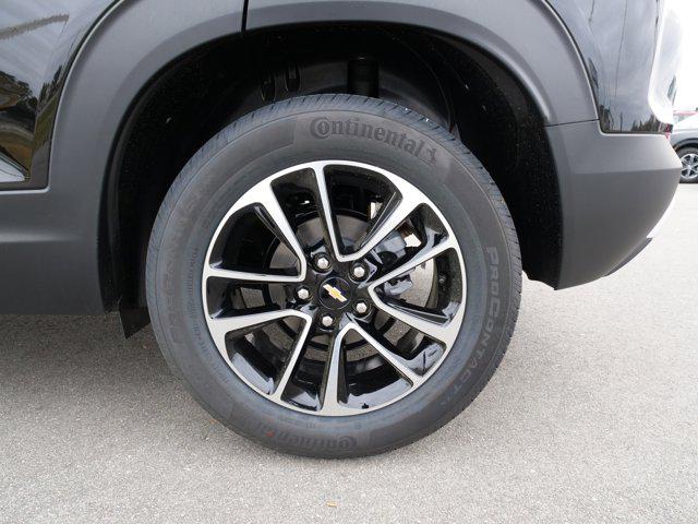 2026 Chevrolet TrailBlazer FWD LT