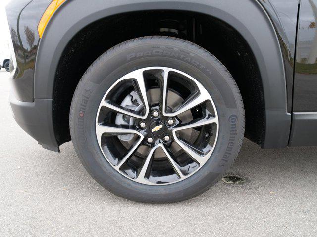 2026 Chevrolet TrailBlazer FWD LT