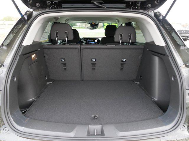 2026 Chevrolet TrailBlazer FWD LT