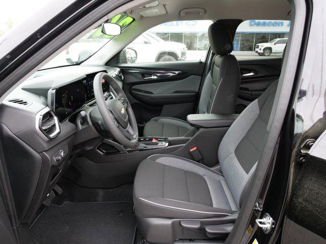 2026 Chevrolet TrailBlazer FWD LT
