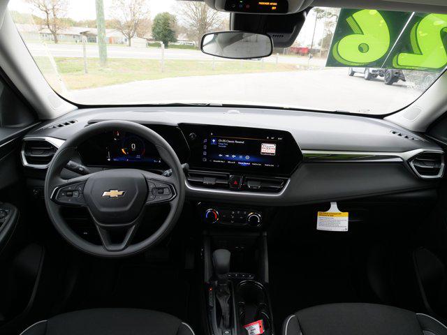 2026 Chevrolet TrailBlazer FWD LT