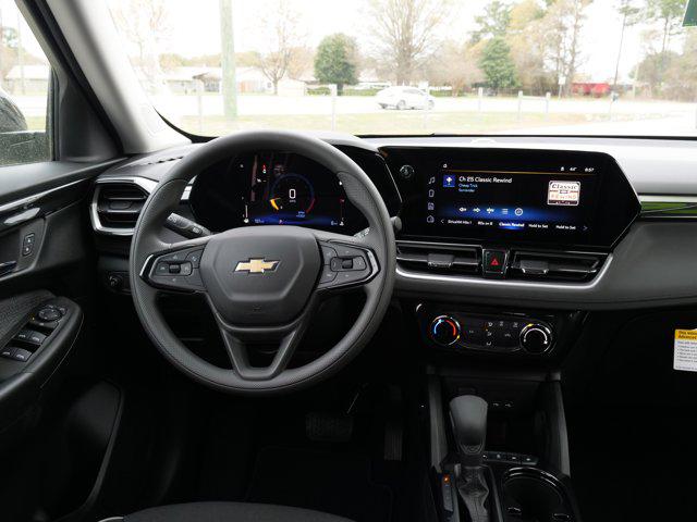 2026 Chevrolet TrailBlazer FWD LT