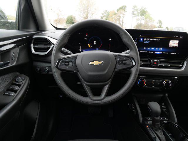 2026 Chevrolet TrailBlazer FWD LT