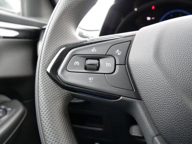 2026 Chevrolet TrailBlazer FWD LT