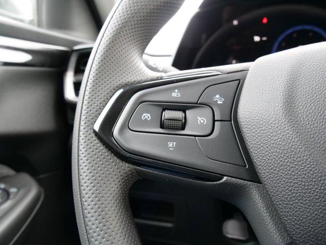 2026 Chevrolet TrailBlazer FWD LT