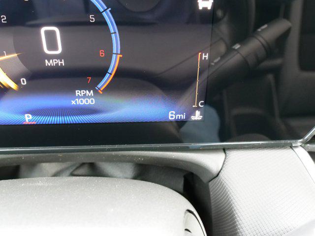 2026 Chevrolet TrailBlazer FWD LT