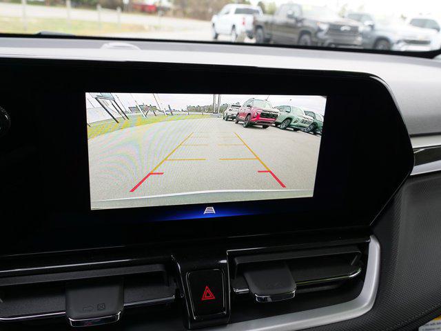 2026 Chevrolet TrailBlazer FWD LT