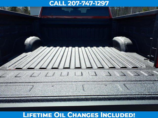 2026 Chevrolet Silverado 2500HD Crew Cab, Standard Bed, WT, 4WD