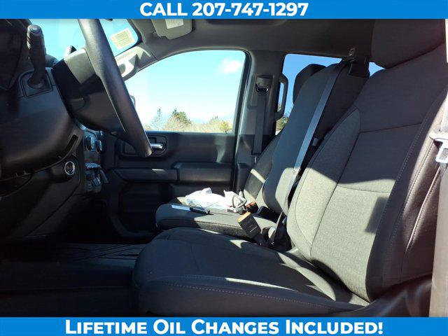 2026 Chevrolet Silverado 2500HD Crew Cab, Standard Bed, WT, 4WD