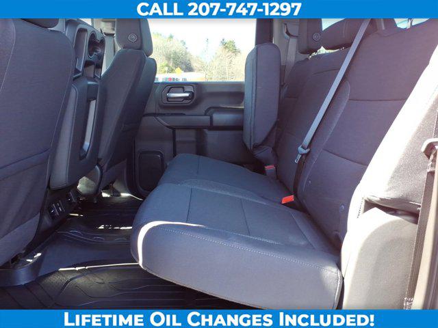 2026 Chevrolet Silverado 2500HD Crew Cab, Standard Bed, WT, 4WD