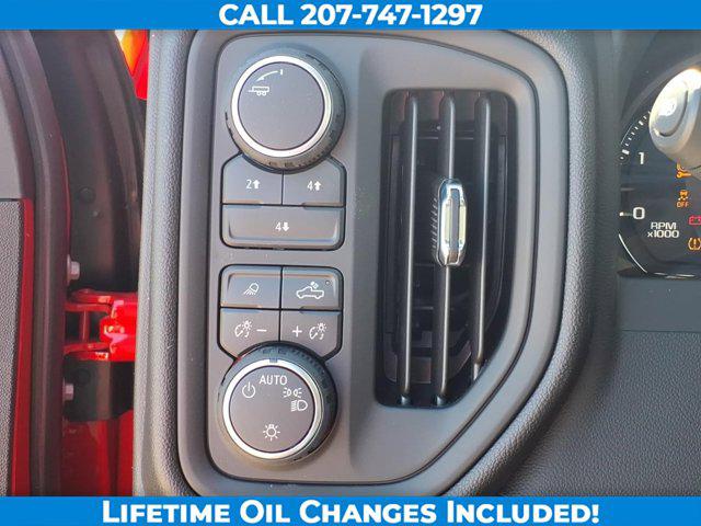 2026 Chevrolet Silverado 2500HD Crew Cab, Standard Bed, WT, 4WD