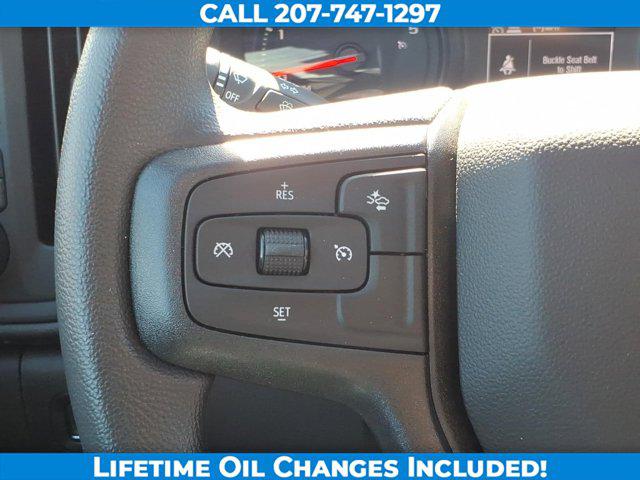2026 Chevrolet Silverado 2500HD Crew Cab, Standard Bed, WT, 4WD