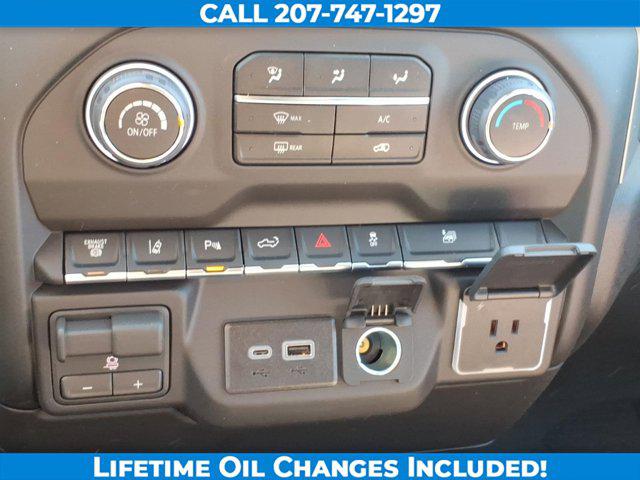 2026 Chevrolet Silverado 2500HD Crew Cab, Standard Bed, WT, 4WD