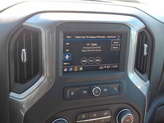 2026 Chevrolet Silverado 2500HD Crew Cab, Standard Bed, WT, 4WD