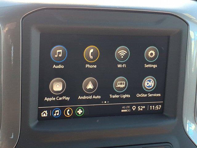 2026 Chevrolet Silverado 2500HD Crew Cab, Standard Bed, WT, 4WD