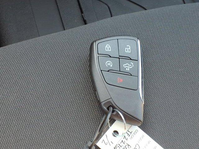 2026 Chevrolet Silverado 2500HD Crew Cab, Standard Bed, WT, 4WD
