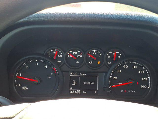2026 Chevrolet Silverado 2500HD Crew Cab, Standard Bed, WT, 4WD