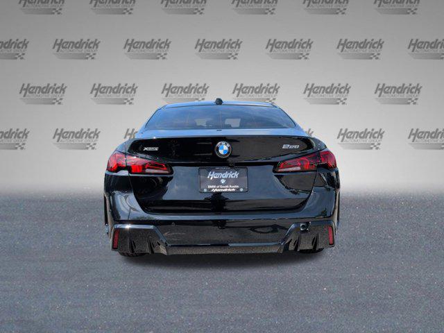 2026 BMW Coupe xDrive