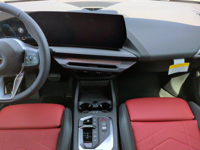 2026 BMW Coupe xDrive