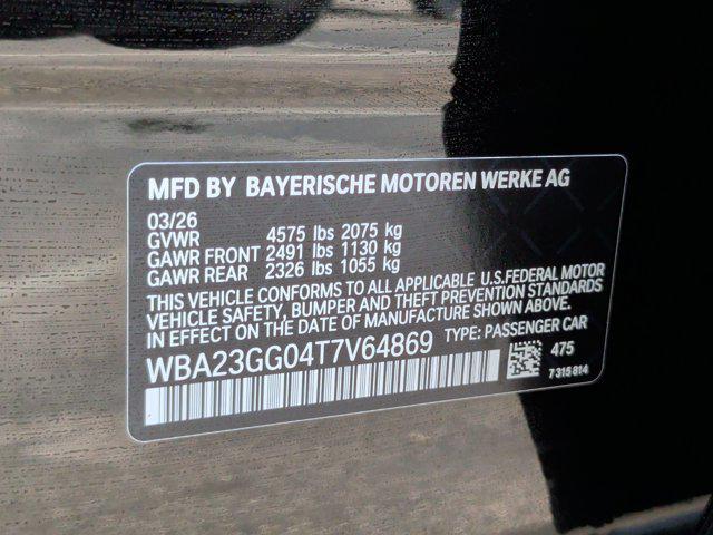 2026 BMW Coupe xDrive