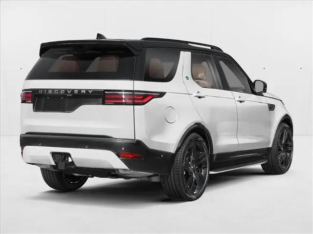 2026 Land Rover Discovery Dynamic SE