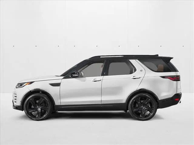 2026 Land Rover Discovery Dynamic SE
