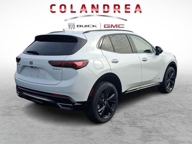 2026 Buick Envision Sport Touring AWD