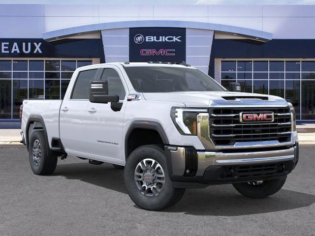 2026 GMC Sierra 3500HD SLE