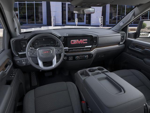 2026 GMC Sierra 3500HD SLE