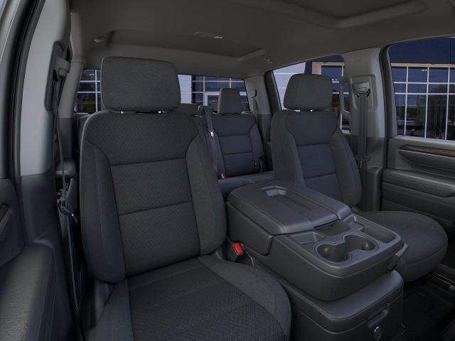2026 GMC Sierra 3500HD SLE