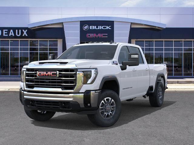 2026 GMC Sierra 3500HD SLE