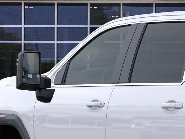 2026 GMC Sierra 3500HD SLE